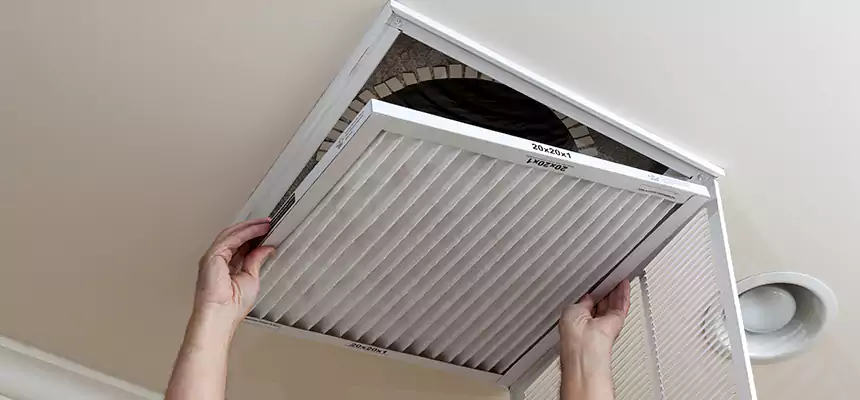 Our Air Duct UV Sanitization Services in Blacksburg, VA