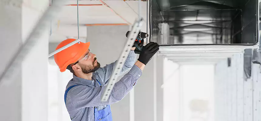 Our Air Vent Replacement Services in Blacksburg, VA