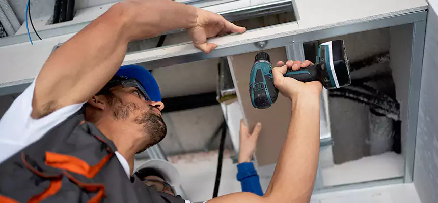 Our Apartment Air Duct Cleaning Services in Blacksburg, VA