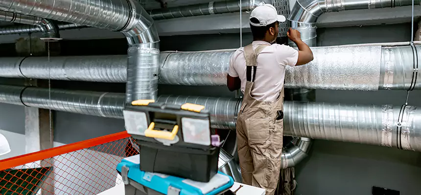 Comprehensive Duct Expansion in Blacksburg, VA