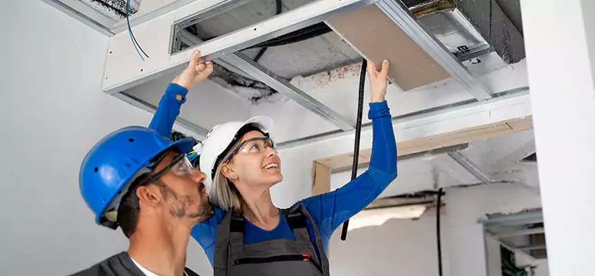 Reliable Green Air Duct Cleaning Services in Blacksburg
