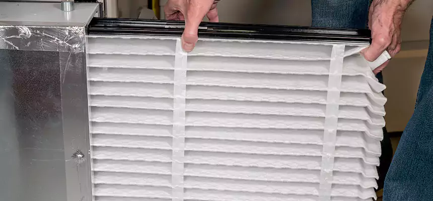 Transparent HEPA Filter Installation Cost & Inspection in Blacksburg