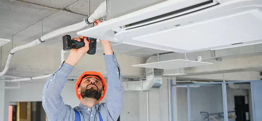 Eco‑Friendly Coil & Plenum Deep Cleaning in Blacksburg