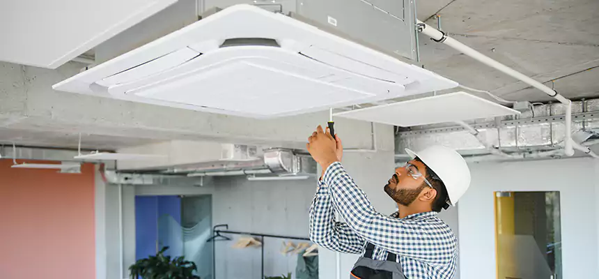 Moisture Control & Condensation Fixes in Duct Systems in Blacksburg, VA