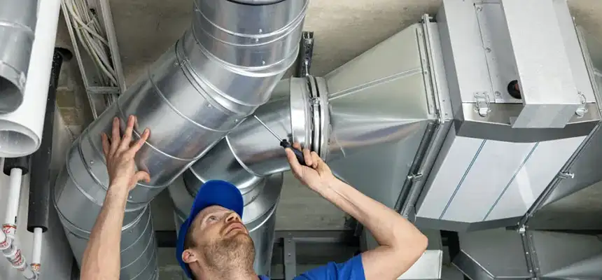 Our Same-Day Air Duct Service in Blacksburg, VA