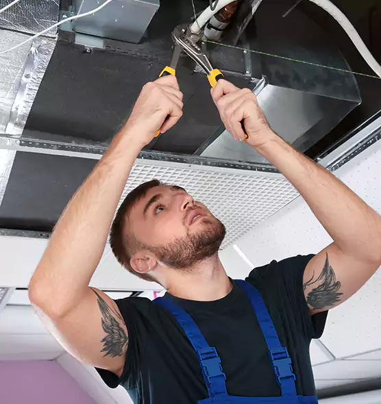 About Air Duct Repair Services in Blacksburg, VA