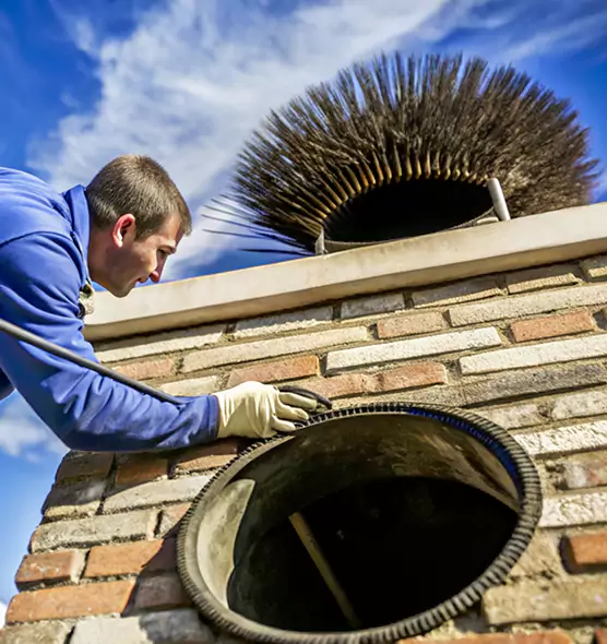 About Professional Chimney Sweep in Blacksburg, VA