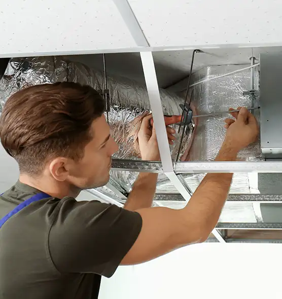 Professional Clogged Dryer Vent Repair in Blacksburg, VA