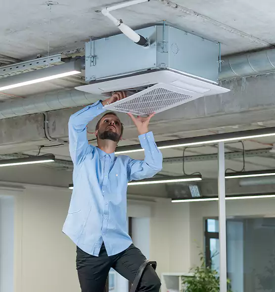 Expert Commercial Air Duct Cleaning in Blacksburg, VA