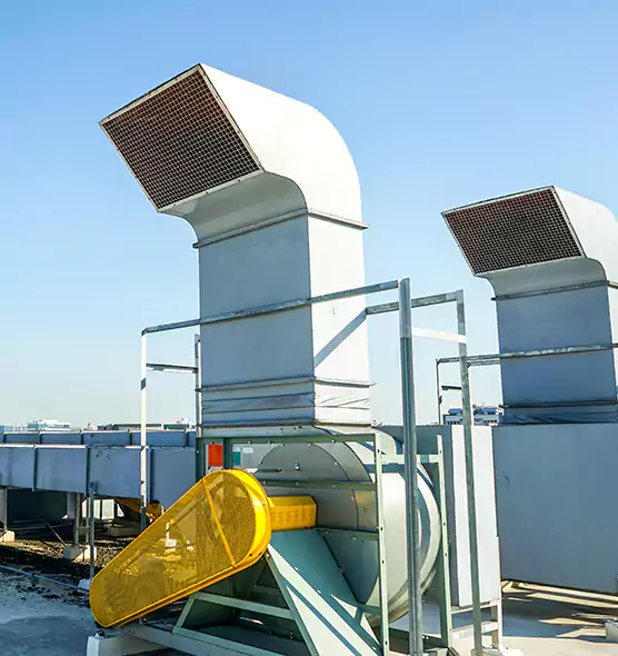 Advanced Commercial HVAC Duct Cleaning in Blacksburg, VA