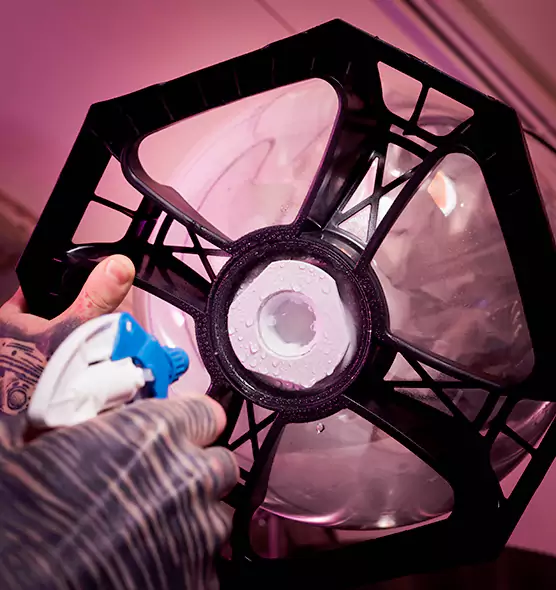 Professional Dryer Vent Sanitization Service in Blacksburg, VA