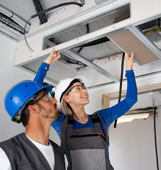 About Ductwork Rerouting Service in Blacksburg, VA