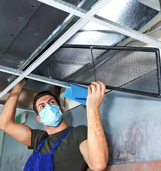 Professional Home Ventilation Cleaning in Blacksburg, VA