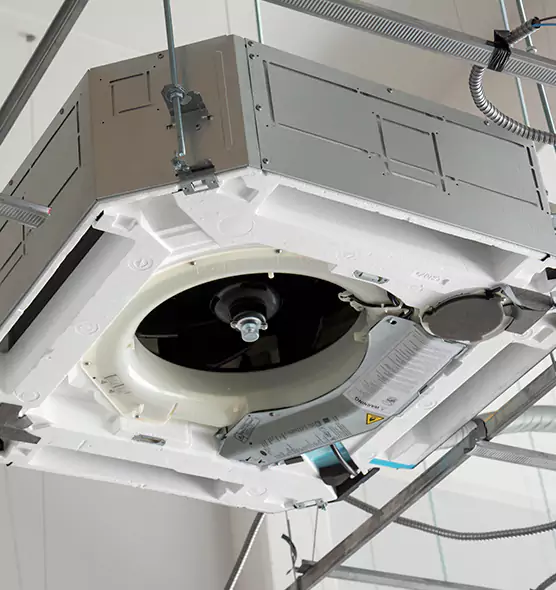 Professional Industrial Dryer Vent Cleaning in Blacksburg, VA