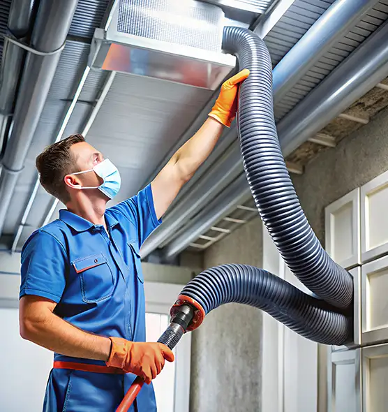 Welcome to Air Duct Cleaning & Repairs Blacksburg — Your Local Roof Dryer Vent Cleaning Specialists in Blacksburg, VA