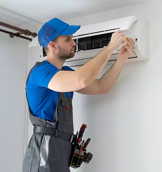 About Smart Thermostat AC Installation in Blacksburg, VA