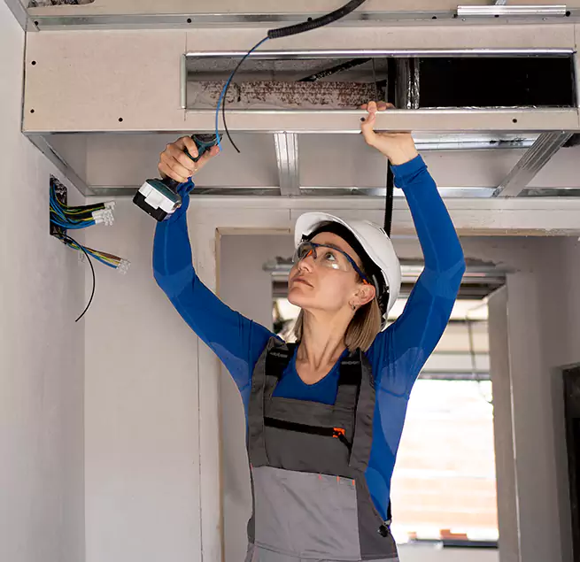 Why Homeowners & Businesses Trust Us in Blacksburg, VA?